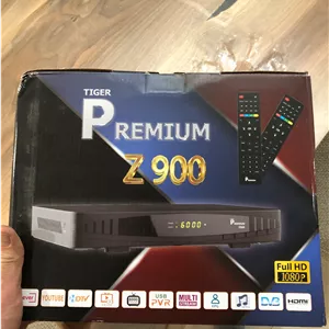 گیرنده دیجیتال پریمیوم مدل Z900
