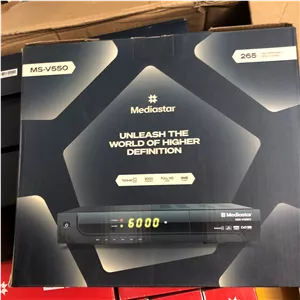 گیرنده دیجیتال مدیا استار مدل MS-V550