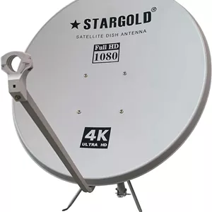 آنتن ماهواره استارگلد مدل SG-KU100CM