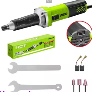 فرز انگشتی گلو بلند 550 وات ویدو مدل WD010720550
