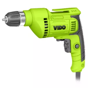 دریل برقی 450 وات 10 میلی متری ویدو مدل WD010130450