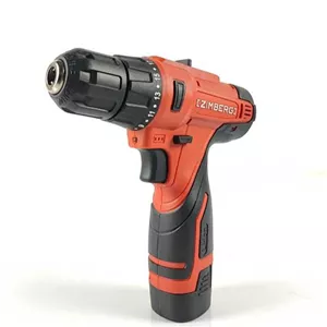 دریل شارژی 12 ولت زیمبرگ مدل PZL-2312 | خرید و قیمت