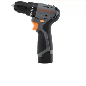 دریل پیچ گوشتی شارژی 16 ولت چکشی براشلس ژکسون مدل ZHD1601-B