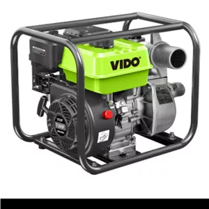پمپ آب بنزینی 3 اینچ مدل WD020318070 ویدو