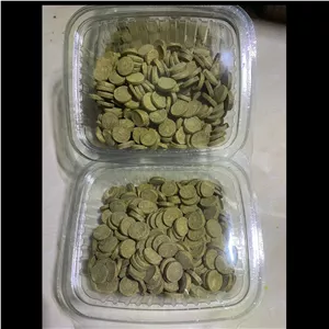 ویفر پروتینه مخصوص ماهی های گیاهخوار در پک های 500 گرمی