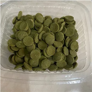 ویفر اسفناج 50 گرمی مخصوص کت و شریمپ