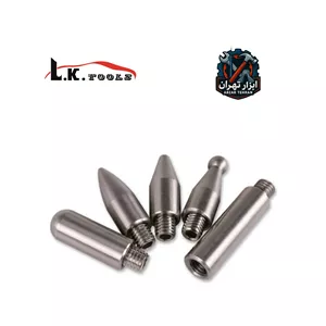 سری یدکی چکش استیل ۵ عددی برند ال کا LK کد:H2197