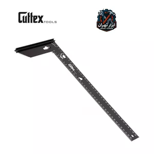 گونیا یک تکه (طرح باهکو) ۴۰۰ میلی‌متر کاتکس CUTTEX کد:۲۰۴۵B-400