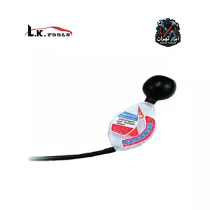 ابزار تست ضد یخ رادیاتور ال کا تولز LK کد:A4003
