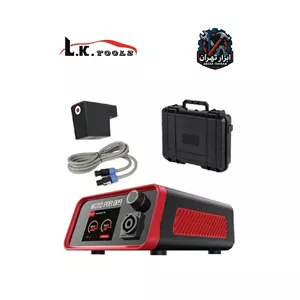 دستگاه هاتباکس صافکاری بدنه آلومینیوم بدون رنگ WOYO PDR 009 برند ال کا ویو LK WOYO کد:C2060