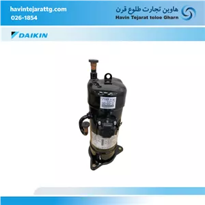 کمپرسور  VRV4 برند DAIKIN مدل JT15JVDKYR@S