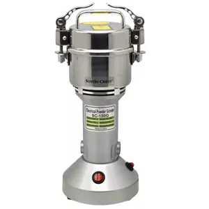 آسیاب صنعتی 150 گرمی سیلور کرست مدل SC-150