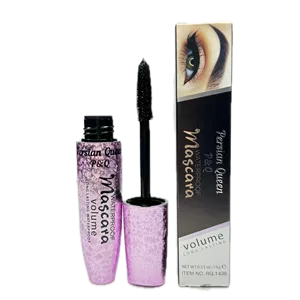 ریمل کویین مدل ولوم ماسکارا فرچه ژله ای