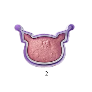 رژگونه شاین دار میس فون