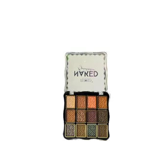 پالت سایه جولیوس بیوتی مدل NAKED