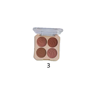 رژگونه رومانتیک کالر 4 رنگ