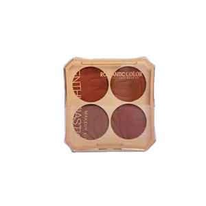 رژگونه رومانتیک کالر 4 رنگ