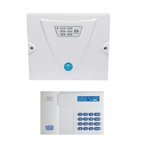 دزدگیر سیمکارتی اماکن کلاسیک مدل Z4 Ultra به همراه تلفن کننده G1 ULTRA