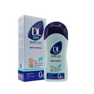 شامپو بچه درمالیفت  200ml
