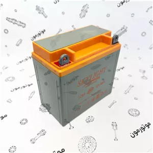 باتری 9 امپر بلند اسکایلایت