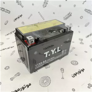 باتری 9 امپر کوتاه تی وای ال
