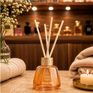 خوشبوکننده هوا  100میل Warm Night ویت یو With You