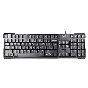 کیبورد شوش مدل SH-K61کیبورد کامپیوتر SHOOSH
