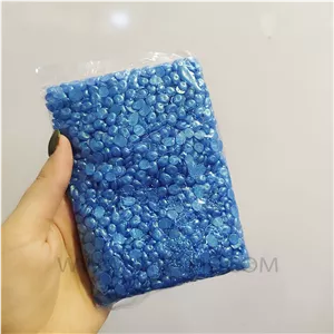 پارافین گرانول رنگی