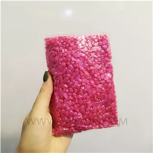 پارافین گرانول رنگی
