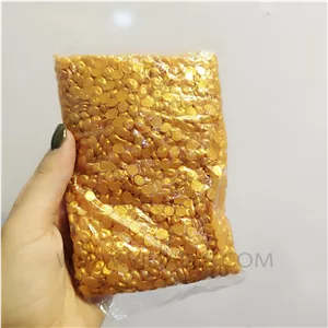 پارافین گرانول رنگی