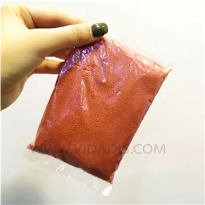 پارافین پودری رنگی