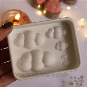 قالب سیلیکونی ست ابر تپل