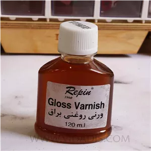 وارنیش روغنی براق