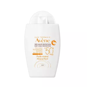 کرم ضد آفتاب مینرال اون بدون رنگ SPF50 حجم 40 میلی لیتر