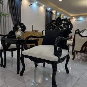 مبل کلاسیک ۷نفره مدل کینگ