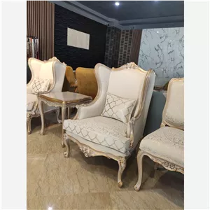 مبل نئوکلاسیک۷نفره مدل راشل جنس چوب راش ارسال رایگان