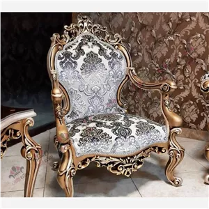 مبل استیل سلطنتی چراغان