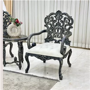سرویس مبل کلاسیک مدل کینگ برگی