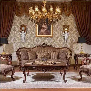 مبل سلطنتی استیل مدل لیون ارسال رایگان