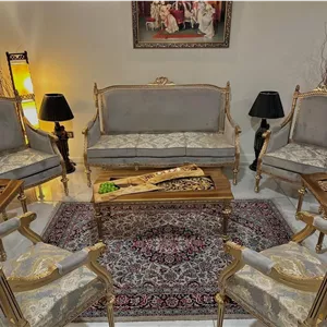 مبل کاجی7نفره مدل سفارتی