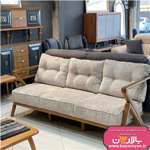 مبل راحتی3 نفره مدل لهستانی کد30 ارسال به سراسر کشور
