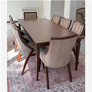 مبل کلاسیک 7نفره مدل مارال