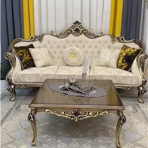 مبل اقساطی کلاسیک 7نفره مدل ماهور