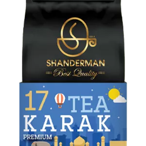 چای کرک شاندرمن