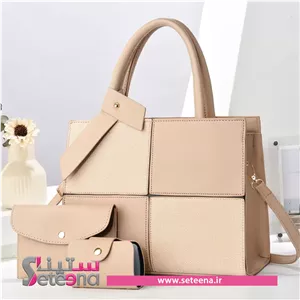 کیف مجلسی شطرنجی کد B20002
