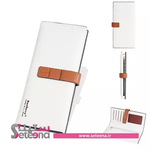 کیف پول زنانه بلری کد B50010