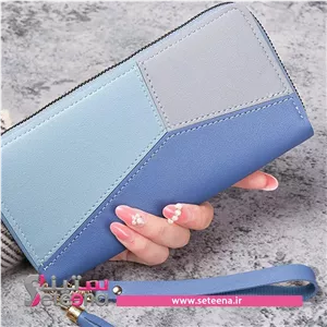 کیف پول زنانه کد B50006