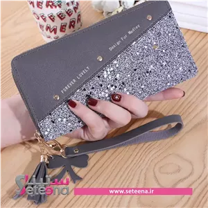 کیف پول زنانه شاین کد B50007