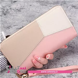 کیف پول زنانه کد B50006