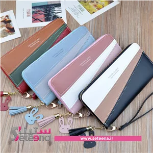 کیف پول زنانه کد B50005